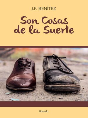 cover image of Son Cosas de la Suerte